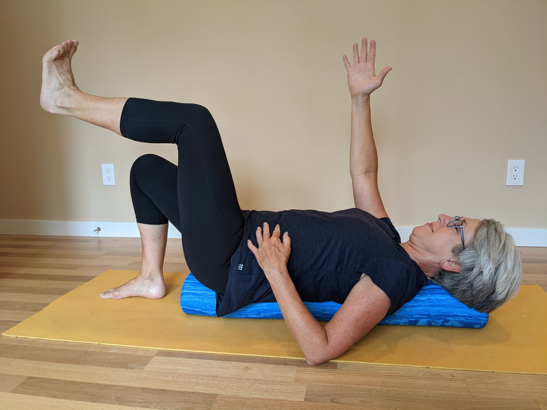 Dr. Fishman's 12 Yoga Poses for Bone Health & Osteoporosis of the Spine |  Including Seated Twists - YouTube